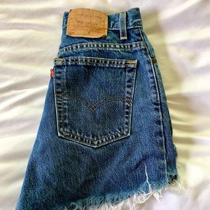 Levi Shorts
